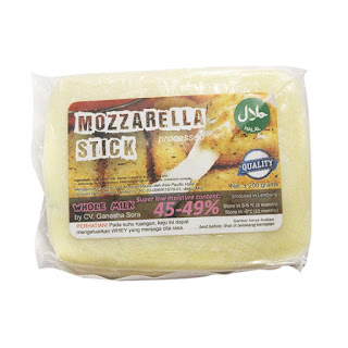 PRODUSEN KEJU MOZARELLA