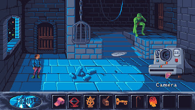 Twilight Oracle Game Screenshot 10