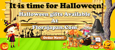  Halloween best deal offer in Japan