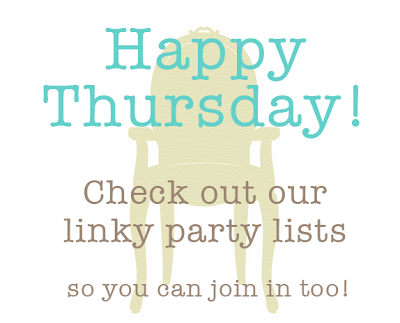 Great list of linky parties at The Blog Guidebook