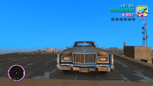 GTA Vice City Vice Cry 1.8 Full Game Free Download