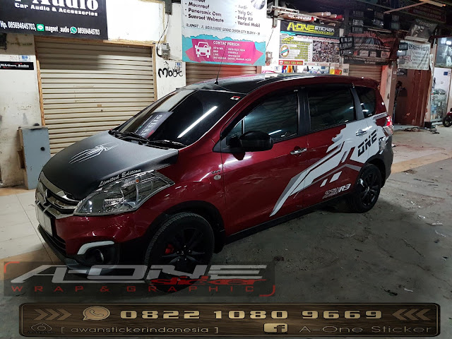 modifikasi suzuki ertiga