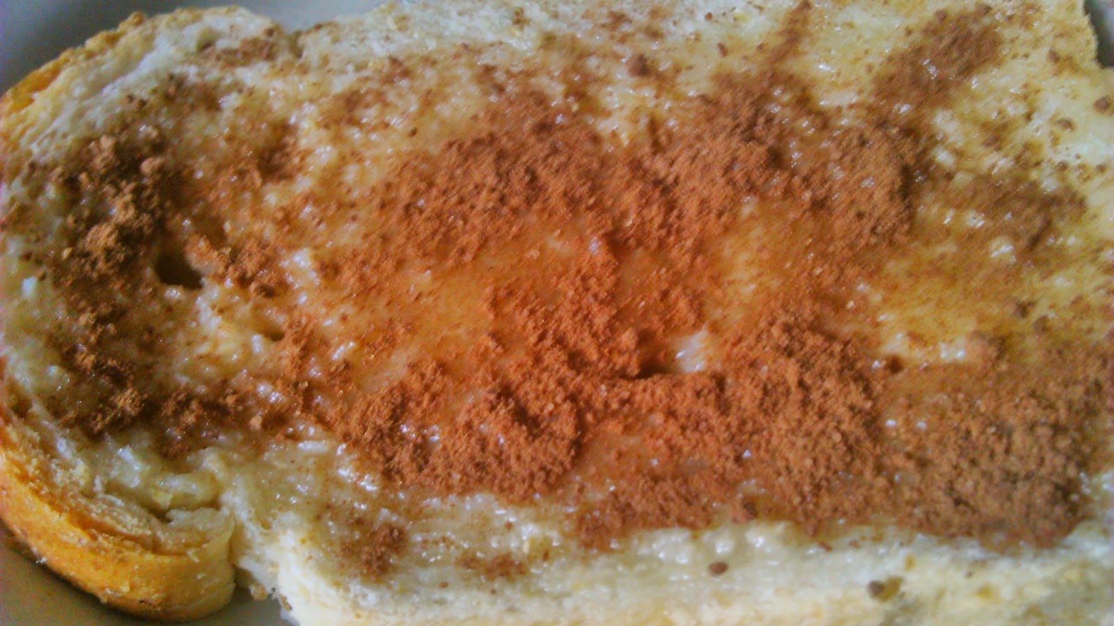 RESEPI ROTI MILO TABUR ~ Kongsi Resepi