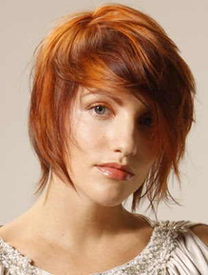 Perfect Medium Layered Haircuts for 2012 + by Global Hair and Fashion Group