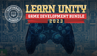 The 2023 Learn Unity Game Development Bundle : r/humblebundles