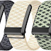  Upgrade Your WHOOP Game: 3-Pack Pashm Stretchy Nylon Bands for WHOOP 4.0