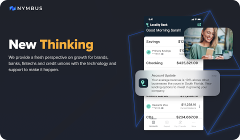 Nymbus – New Thinking
