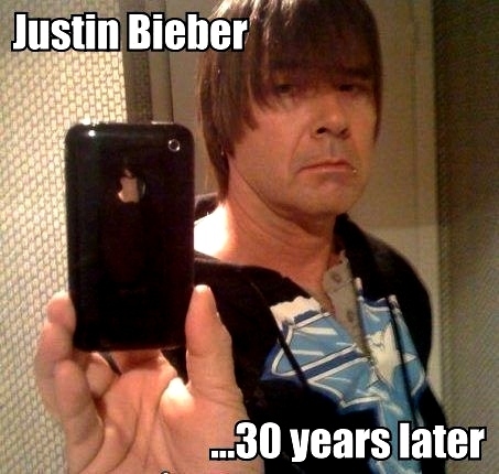 justin bieber young pics. house justin bieber young age.