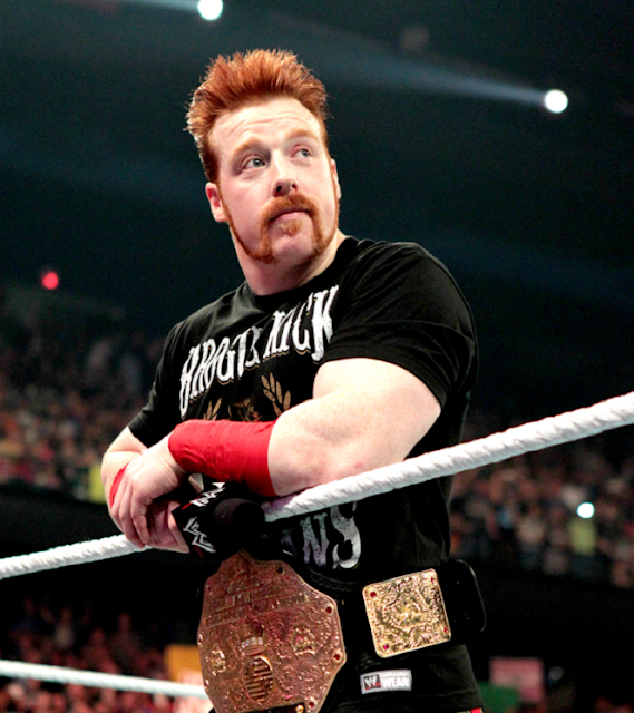 Sheamus Hd Free Wallpapers