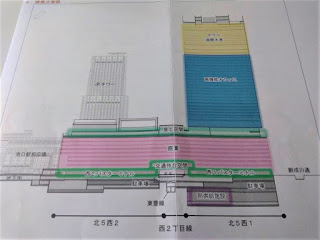 建築立面図
