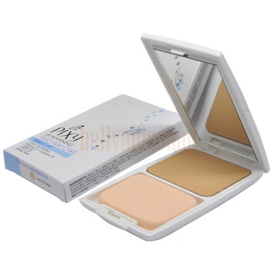 NATURAL BEIGE - Pixy UV Whitening Two Way Cake Perfect Fit - 12.2 Gr