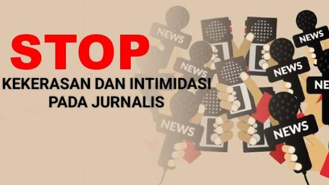 Diduga Oknum LSM Baking Mafia Migas  "Ancam dan Intimidasi Wartawan"