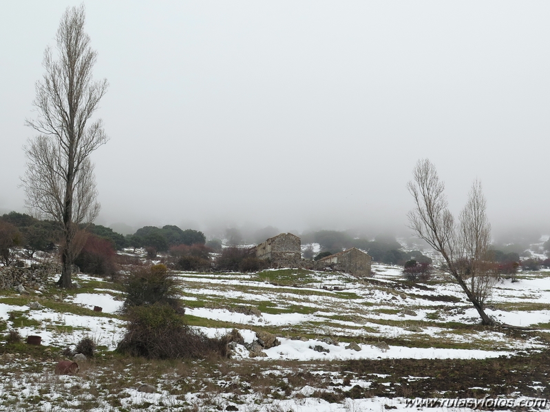 Benaocaz - Caillo - Casa de Fardela