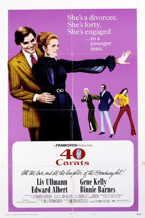40 Carats 1973 Film Completo In Inglese
