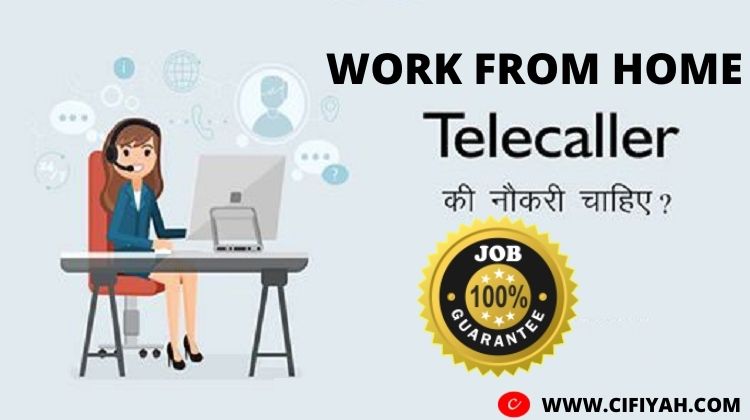 telecaller job