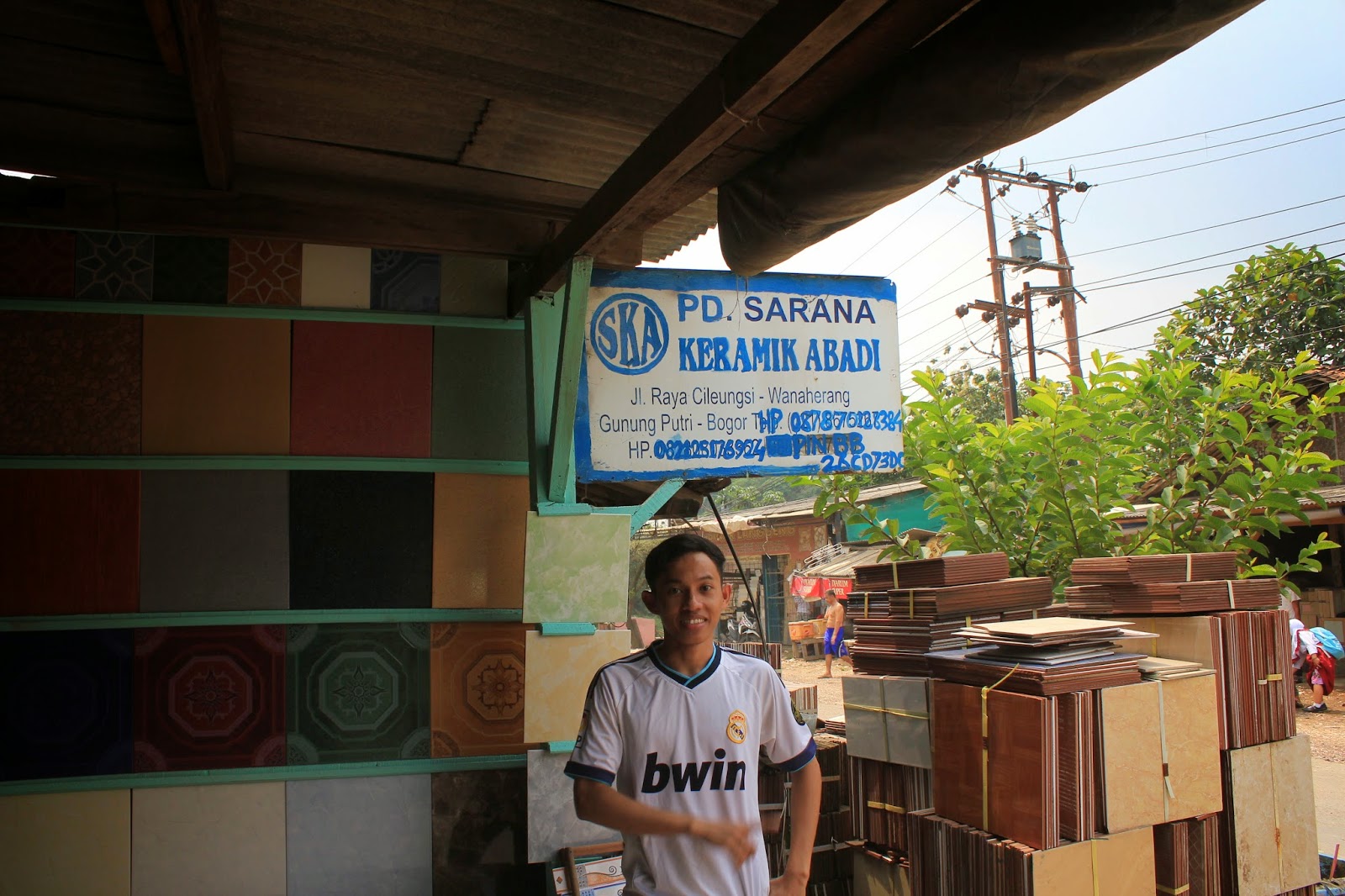 4 Tempat Untuk Berburu Keramik Lantai Murah Di Sekitaran Jakarta