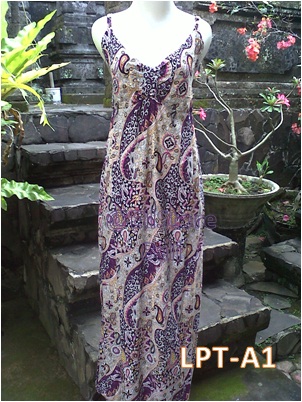 Long Dress Bali Pita