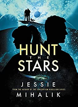 Book Review Hunt the Stars, by Jessie Mihalik, 5 stars