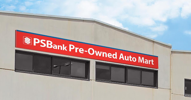 PSBank Pre-Owned Auto Mart