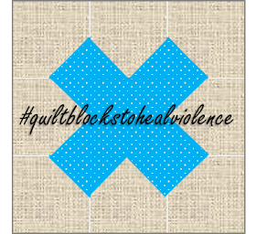 Quilt Blocks to Heal Violence (#quiltblockstohealviolence)