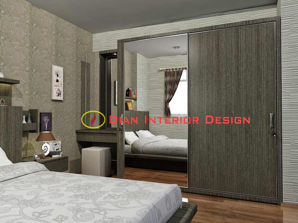 PAKET BEDROOM MASTER STANDAR - Dian Interior Design