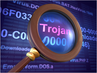 Difference between Virus and Trojan Virus