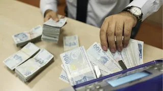 سعر صرف الليرة التركية أمام العملات الرئيسية الثلاثاء 18/2/2020