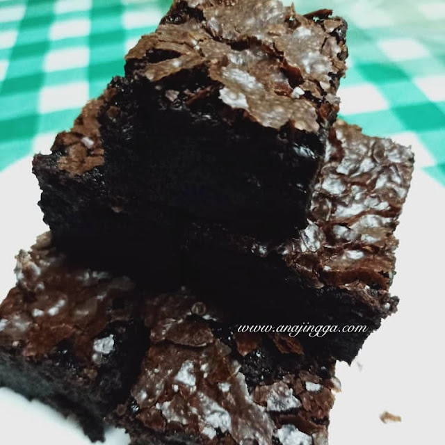 resepi brownies