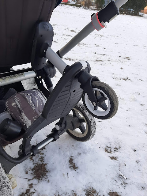 Bugaboo Comfort Wheeled Board