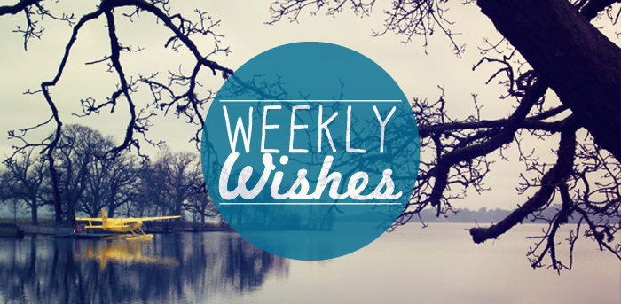 Weekly Wishes