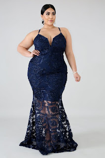 ¿Qué vestido de fiesta elegir si soy plus size?