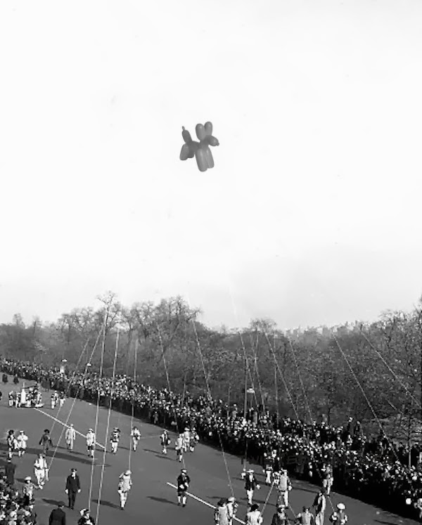 Original Macy's Parade Balloons