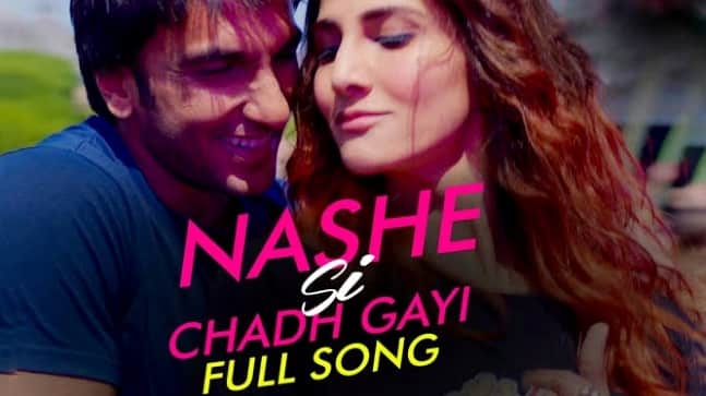  Nashe Si Chadh Gayi Song Lyrics - [Befikre] | Arijit Singh