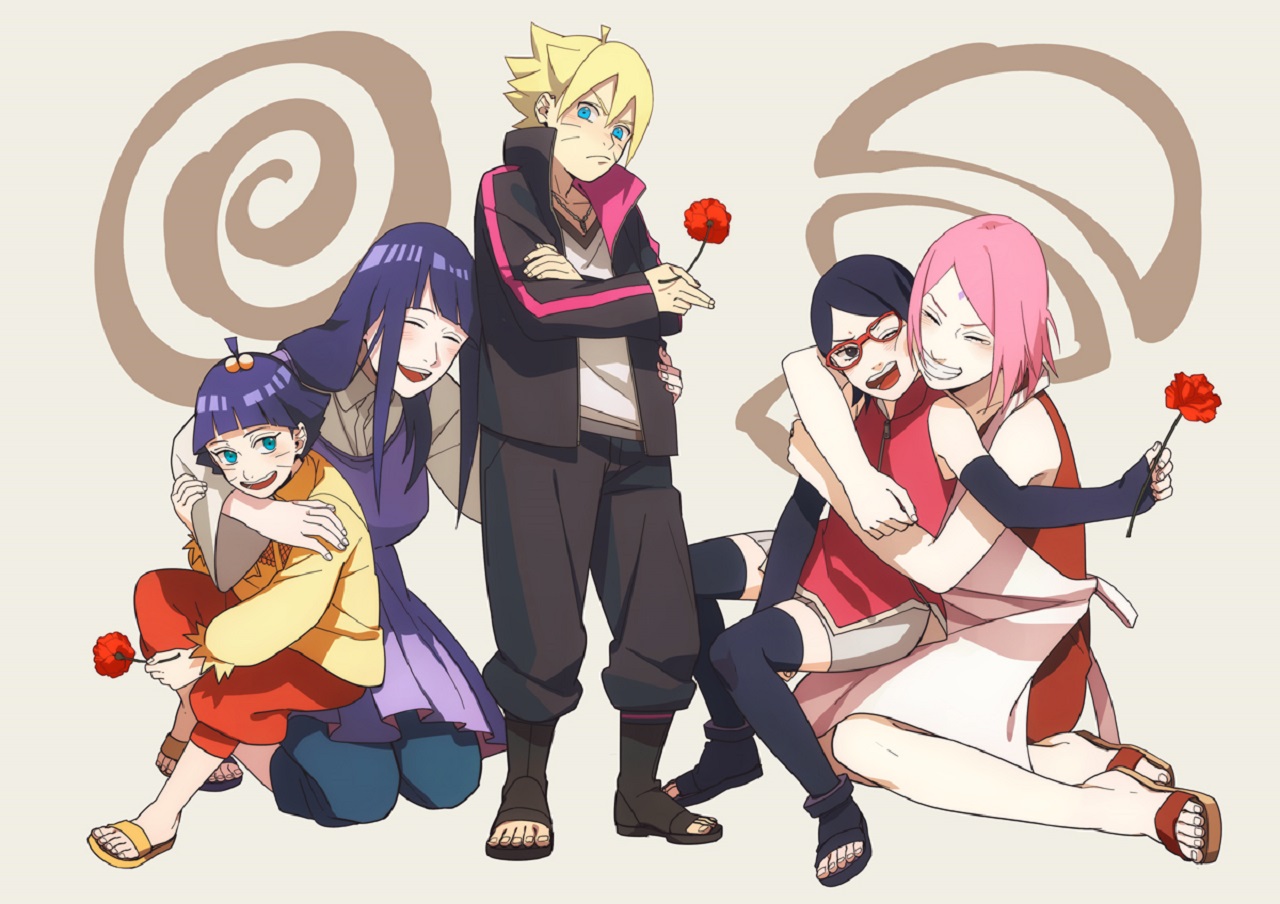 Kumpulan Wallpaper HD Dengan Tema Boruto Uzumaki Terbaru