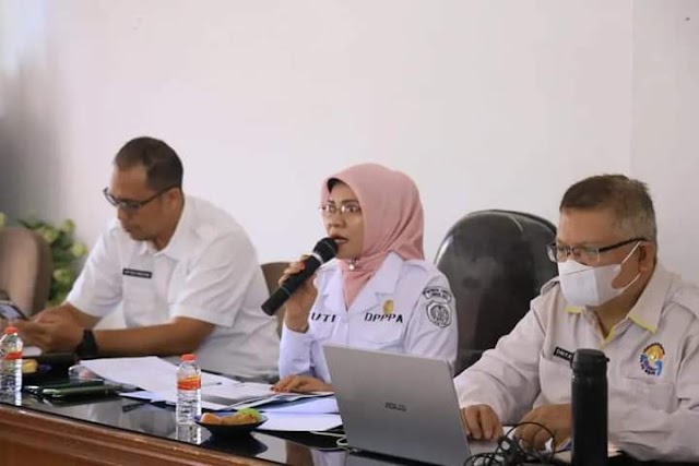 Labuhanbatu Targetkan Peringkat Pratama KLA