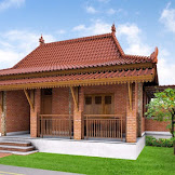 Desain Rumah Kayu Jawa Minimalis