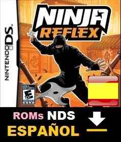 Ninja Reflex (Español) descarga ROM NDS