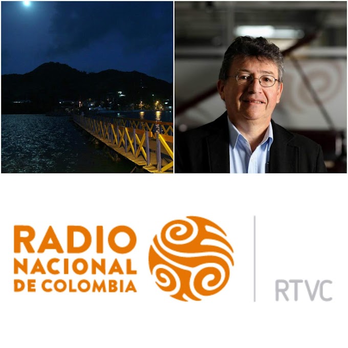 MI EXPERIENCIA ESCUCHANDO "AMANECIENDO" EN RADIO NACIONAL DE COLOMBIA