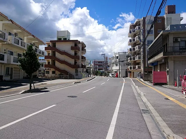 SUNABE SYOKUHIN MAE 1