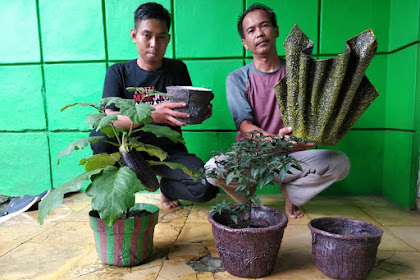 komunitas Peduli Sampah Bogor,FPII Korwil Kota Bogor Gunakan Sampah Membantu Ekonomi Warga