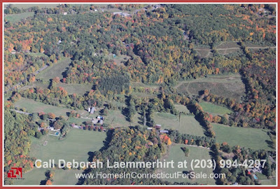 This historic Bridgewater CT equestrian farm for sale gives investors a rare opportunity to build their luxury estates! 
