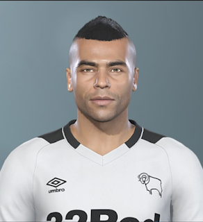 PES 2019 Faces Ashley Cole by Sofyan Andri