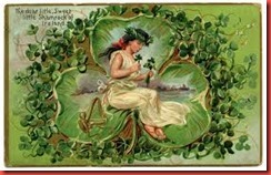 st. pattys day fairy