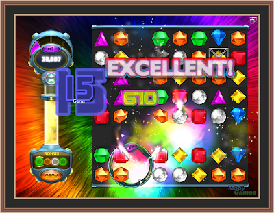 Images for bejeweled twist Screen Shot No.2