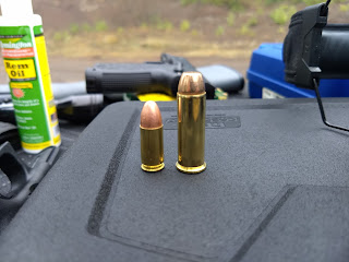 9mm 44 magnum shell