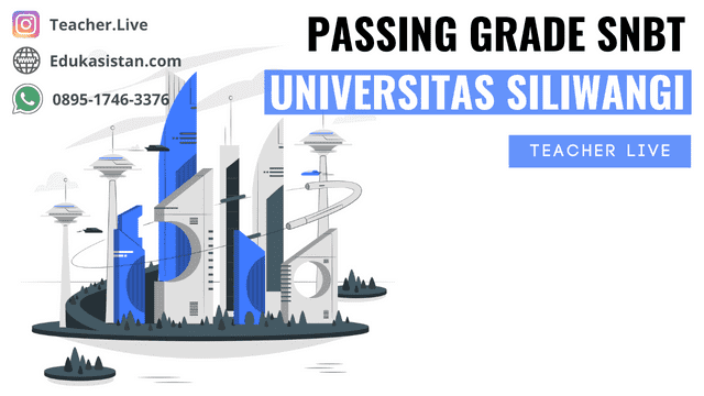 Passing Grade SNBT UNSIL