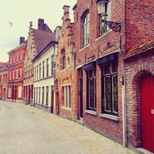 bloggers guide to bruges