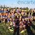 El XV Rugby Murcia se lleva la Copa de la Liga cadete en Las Torres de Cotillas