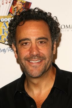 Brad Garrett At All-In For All Good Celebrity Poker Tournament