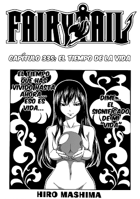 Fairy Tail Manga 335